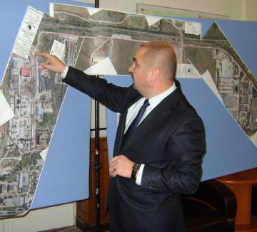 Oradea va avea trei parcuri industriale